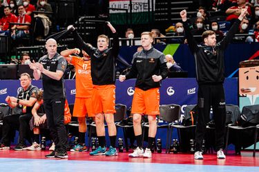 Nederlandse handballers voor eerst sinds 62 jaar naar WK