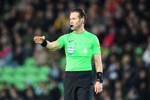 'Scheidsie!' Danny Makkelie leidt Kuip-kraker tussen Feyenoord en PSV