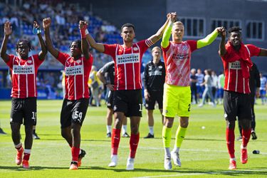 PSV in de voorbereiding: een weerzien met Andrés Guardado en een halve finalist uit de Champions League