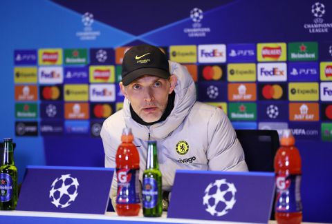 Thomas Tuchel schat kansen van zijn Chelsea tegen Real Madrid heel laag in: 'Onwaarschijnlijk'