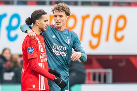 Mede-Feyenoorders vernoemen Mats Wieffer naar déze Spaanse legende