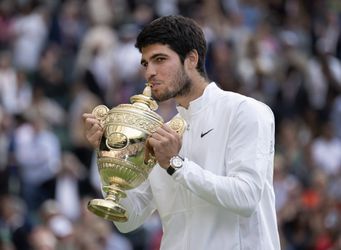 🤑 | KA-CHING! Dit zieke bedrag pakt Carlos Alcaraz met zijn winst op Wimbledon