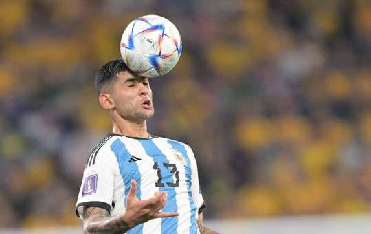 Dit is waarom El Cuti de bijnaam is van Argentinië-verdediger Cristian Romero