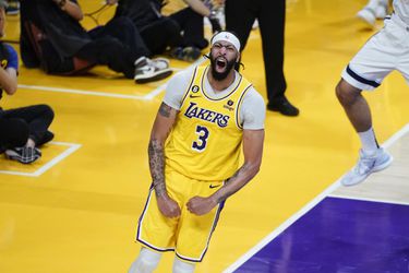 Play-offs NBA: LA Lakers naar halve finale, Kings dwingen game 7 af tegen Warriors