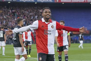 'Rangers wil enorm bedrag betalen voor Feyenoord-spits Danilo'