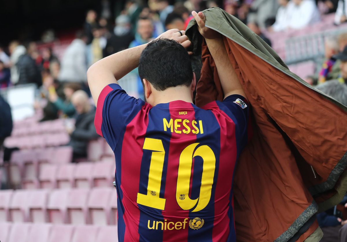 FC Barcelona betaalt Lionel Messi tot 2025(!) nog achterstallig salaris