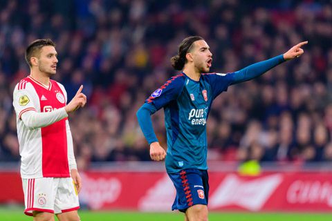 TV-gids: kijk op deze zender gratis naar de bekerkraker tussen FC Twente en Ajax