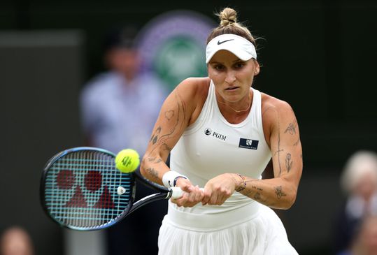 Dit is de betekenis achter de tattoos van Wimbledon-winnaar Marketa Vondrousova