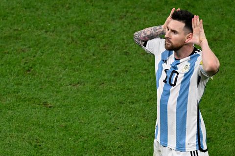 Lionel Messi sneer wéér naar Oranje: 'Nederland toonde geen enkele vorm van fair play'