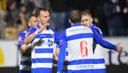 PEC Zwolle profiteert optimaal van gelijkspel tussen Heracles en Almere