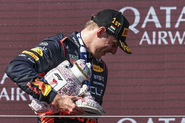 Max Verstappen gaat in België voor 3 én 8 op een rij