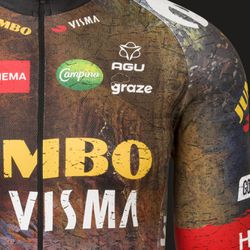 Jumbo-Visma fietst niet meer in gele trui: check hier het nieuwe Tour-tenue
