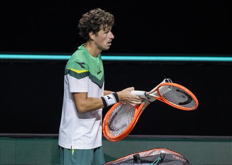 Haase gaat het weer eens proberen in kwalificaties Australian Open en begint tegen Slowaak