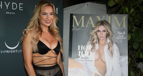 🎥 | Paige Spiranac is kritiek zat: 'Ik laat golf groeien, 1 tiet per keer'