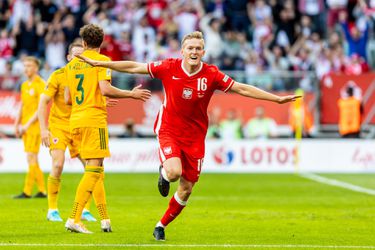 De Nations League is begonnen! Polen verslaat Wales in slotfase