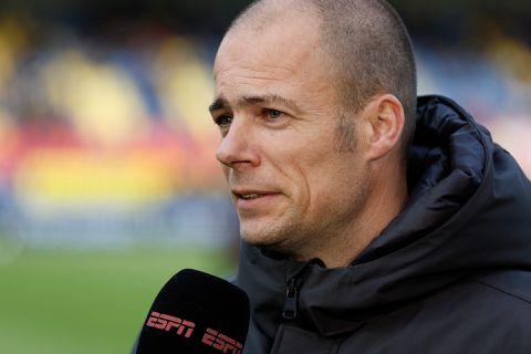 Danny Buijs bedankt voor rol als hoofdtrainer FC Emmen: 'Ik weet niet of zij mij wilden kiezen'
