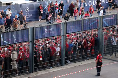 Duizenden Liverpool-fans krijgen hun geld terug na chaotisch verlopen CL-finale in Parijs