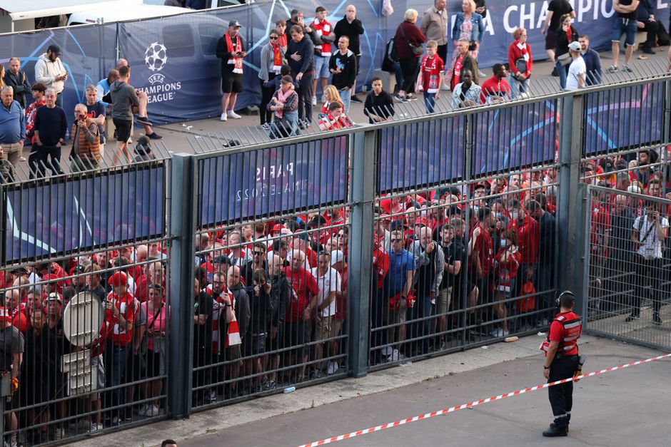 Duizenden Liverpool-fans krijgen hun geld terug na chaotisch verlopen CL-finale in Parijs