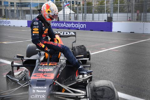 Op deze circuits verloor Max Verstappen belangrijke punten