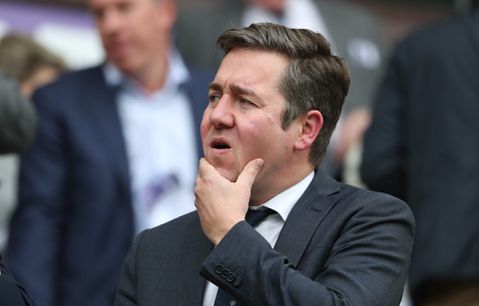 'Ajax zet Club Brugge-directeur Vincent Mannaert op lijstje van Overmars-opvolgers'