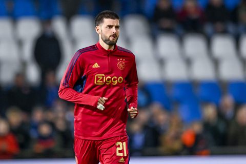 Waarom Florian Grillitsch tot nu toe zo weinig speelde bij Ajax