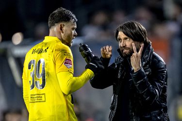 Op deze zender kijk je live naar NAC - sc Heerenveen in de TOTO KNVB Beker