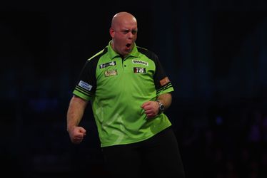 Michael van Gerwen over nieuwe opzet Premier League: 'Valt nu elke avond wat te winnen'
