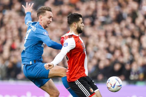 TV-gids: zo kijk je naar het Johan Cruijff Schaal-duel tussen Feyenoord en PSV