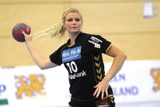 RIP! Oud-handbalinternational Wendy Smits (39) na ziekbed overleden