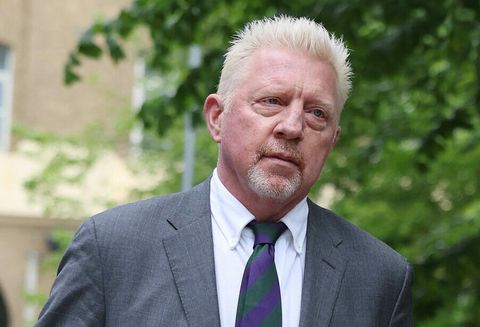 Oud-toptennisser Boris Becker moet 2,5 jaar de bak in voor verstoppen van geld en trofeeën