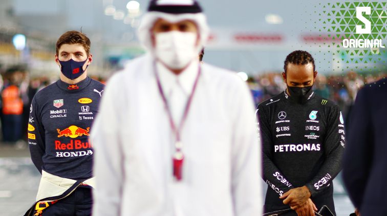 F2-coureur Viscaal vertelt alles over circuit in Jeddah: 'Daar verwacht ik de inhaalacties'