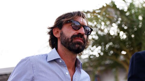 Andrea Pirlo gaat na Juventus een nieuw avontuur aan: hij wordt coach in Turkije