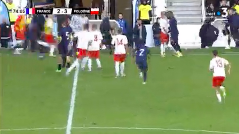 Franse jeugdcoach geschokt na veldslag bij Onder 18-team: 'Straffen zullen volgen'