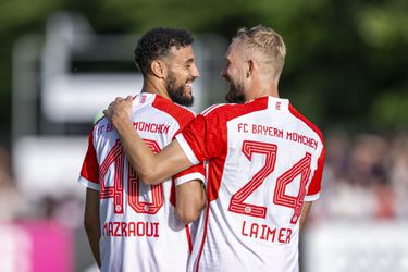 🎥 | Geen loom zomeravondvoetbal bij Bayern München: 27-0 tegen Rottach-Egern