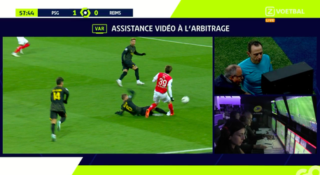 🎥 | Marco Verratti vindt invallen maar niks: 10 minuten na invalbeurt rood voor deze zaag