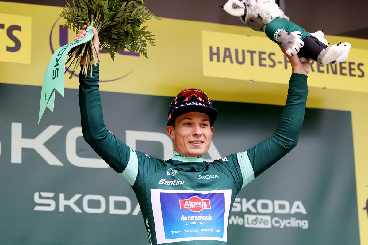Etappe 11 in de Tour de France: wie daagt sprintkanon Jasper Philipsen uit?