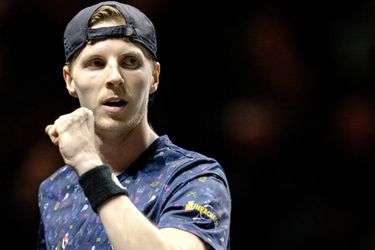 Op deze zender kijk jij LIVE naar de Nederlandse kwartfinale op het ATP Rotterdam