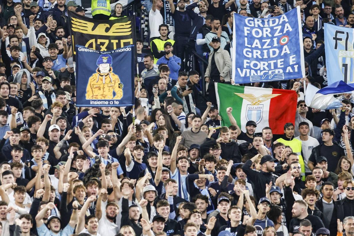 Discriminatie in Italië: Serie A doet onderzoek naar antisemitische leuzen Lazio-fans tijdens derby