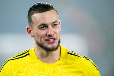 Goed nieuws voor Feyenoord! Justin Bijlow keert tegen AS Roma terug in wedstrijdselectie