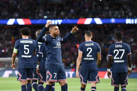 Paris Saint-Germain wint van Marseille in Classique en vergroot gat naar 15 punten
