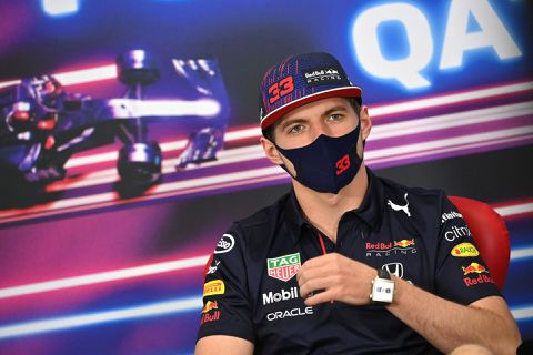 Verstappen over Qatar: 'Als ik dát doe, ben ik de enige'