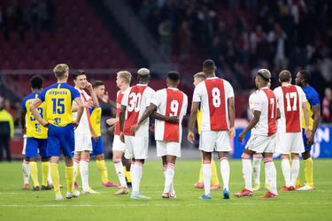 Dit is waarom Ajax vrijdagavond al speelt tegen Cambuur