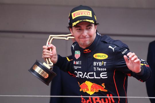 Sergio Pérez ook na 2022 nog zeker 2 jaar teamgenoot van Max Verstappen bij Red Bull