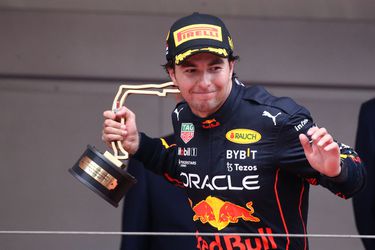 Sergio Pérez ook na 2022 nog zeker 2 jaar teamgenoot van Max Verstappen bij Red Bull