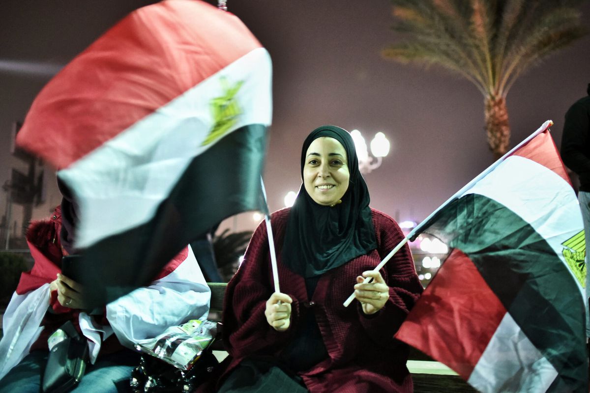 Egypte heeft wel zin in organisatie van Olympische Spelen 2036
