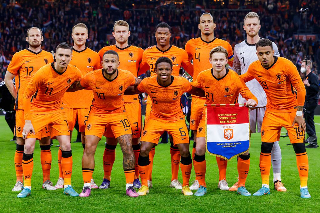 Dit zijn de 3 tegenstanders van Oranje in de groepsfase van het WK voetbal