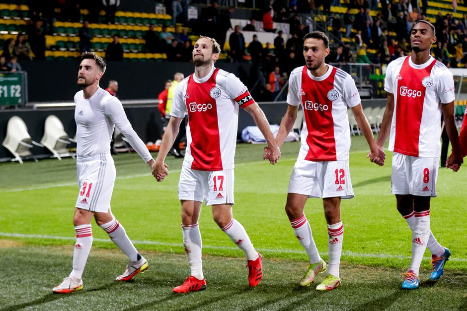 Al deze spelers van Ajax worden in verband gebracht met een transfer