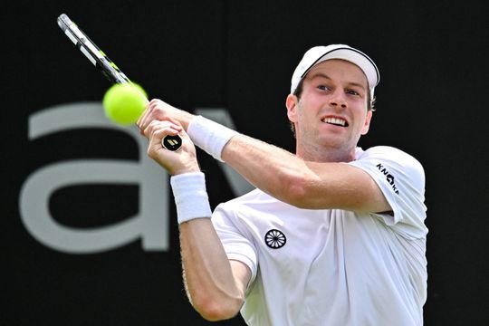 🎥 | Weinig vertrouwen voor Wimbledon: Botic van de Zandschulp verliest voor 5e keer op rij