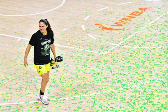 WNBA-legende Sue Bird stopt er na dit seizoen mee: 'Heb genoten van iedere minuut'
