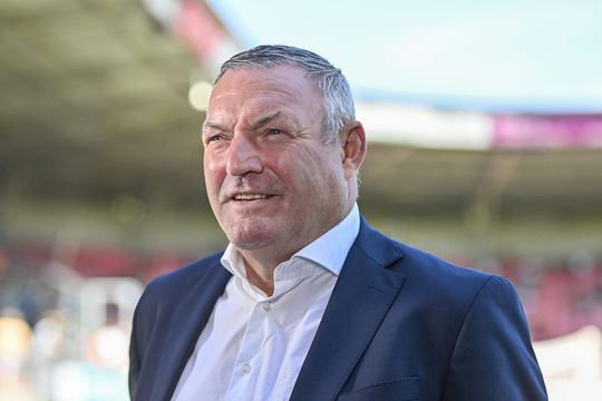 Ron Jans is nog helemaal niet bezig met Fiorentina: 'Cukaricki heeft nog hoop om door te gaan'